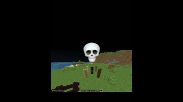 I think this fence not wanted to connect 🤔#minecraft #trending