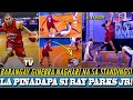 LA Tenorio Pinadapa si Bobby Ray Parks Jr | Barangay Ginebra Naghari na sa Team Standings!