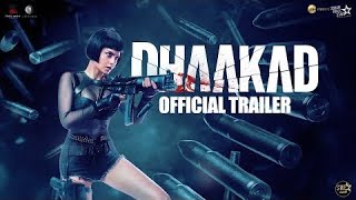 Dhaakad Trailer Telugu | Kangana Ranaut, Arjun Rampal, Divya D | RAZY | Deepak Mukut | 20th May2022