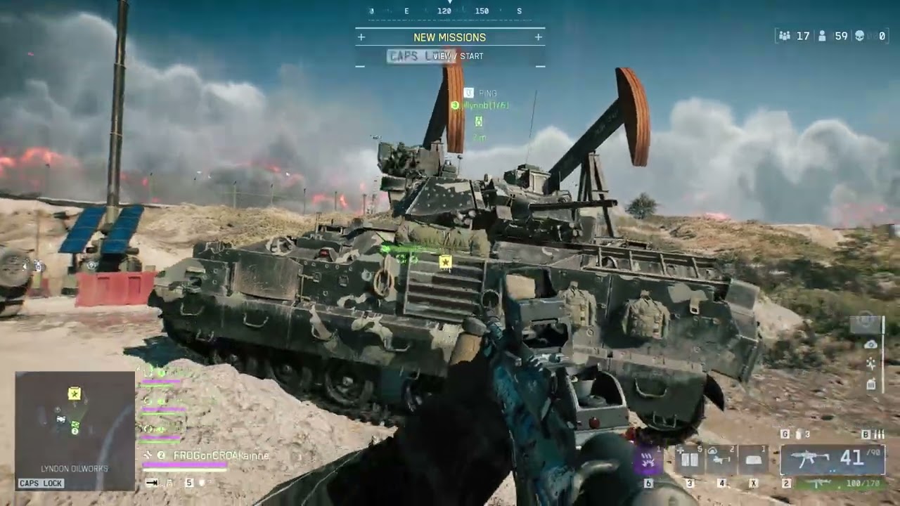 Battle Field 6 Redsec Battle Royale Victory