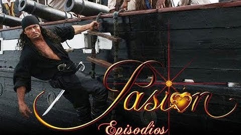 PASIÓN episodio 102  --  Ricardo  le confiesa a Camila que le robaron  toda su fortuna