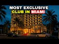 Inside Miami’s $45,000 a Night Billionaire Club