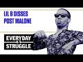 Lil B Disses Post Malone | Everyday Struggle