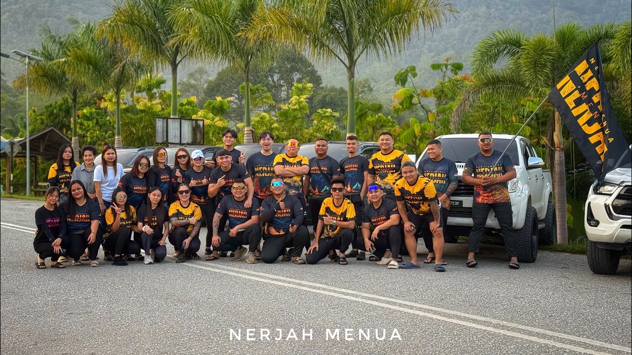 Nerjah Menua Family Day | Epic Adventure to Bakun Paradise | 2025