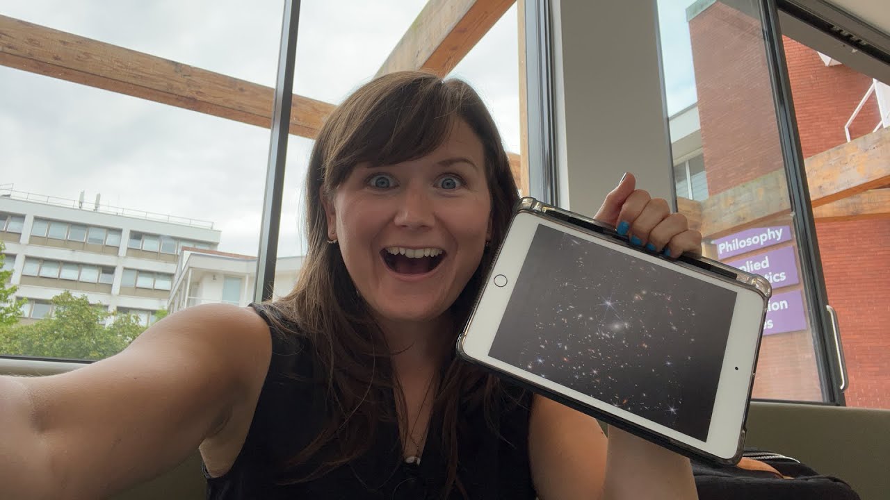 JWST image release “pre-game” excitement!