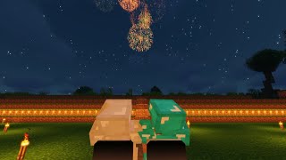 Start and End This Decade with Minecraft