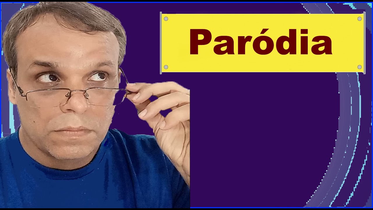 Paródia – Significado de paródia (Vídeo Gotinha: 2min38s) o que é paródia? - YouTube