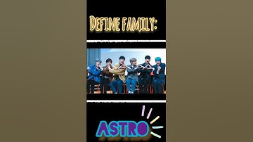 FAMILY.... INDEED 💜😘#kpop #shorts #shortsvideo #astro #brothers #family