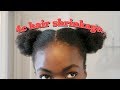 TOP 3 STYLES FOR 4C HAIR SHRINKAGE