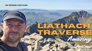 The Liathach Traverse  one of Scotland's finest ridge walks