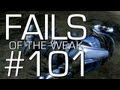 Fails of the Weak: Ep. 101 - Funny Halo 4 Bloopers and Screw Ups! | Rooster Teeth