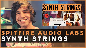 Spitfire Audio Labs Synth Strings Review | Get Your FREE Plugin!