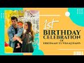 1st Birthday Celebration | Hredaan Yuvraaj Hans | Mansi Sharma
