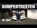 DUMPERTREETEN IN 360°