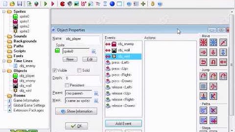 How to make a game maker game
