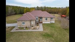 Private 27 Acre Estate Property with Clay Tennis Court & Sauna | 188 MIRON Road Quinte West, Ontario