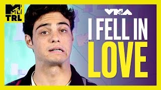 Noah Centineo Gets Real About Pineapple On Pizza, Dream Collabs, & More | Requestions | TRL