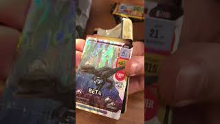 Juric World Trading Card Game Pack Opening