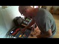  ́Metal dance ́ jam with sampler, korg emx and moog grandmother