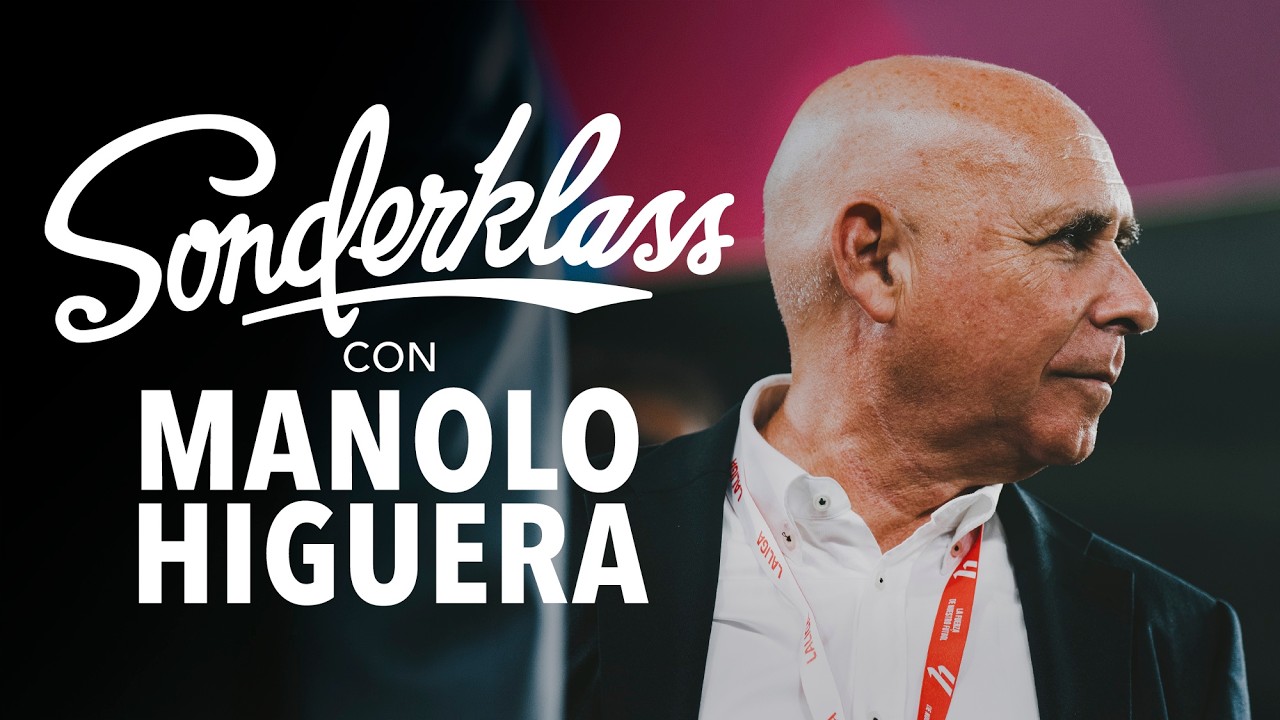 SONDERKLASS T4x2 ı MANOLO HIGUERA ı Real Racing Club ☕️