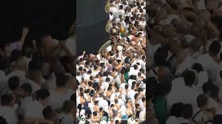 اللهم اهل علينا شهر رمضان بصوت عبد الرحمن السديسي