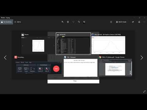 TYIT BI Prac(Classification Algorithm)