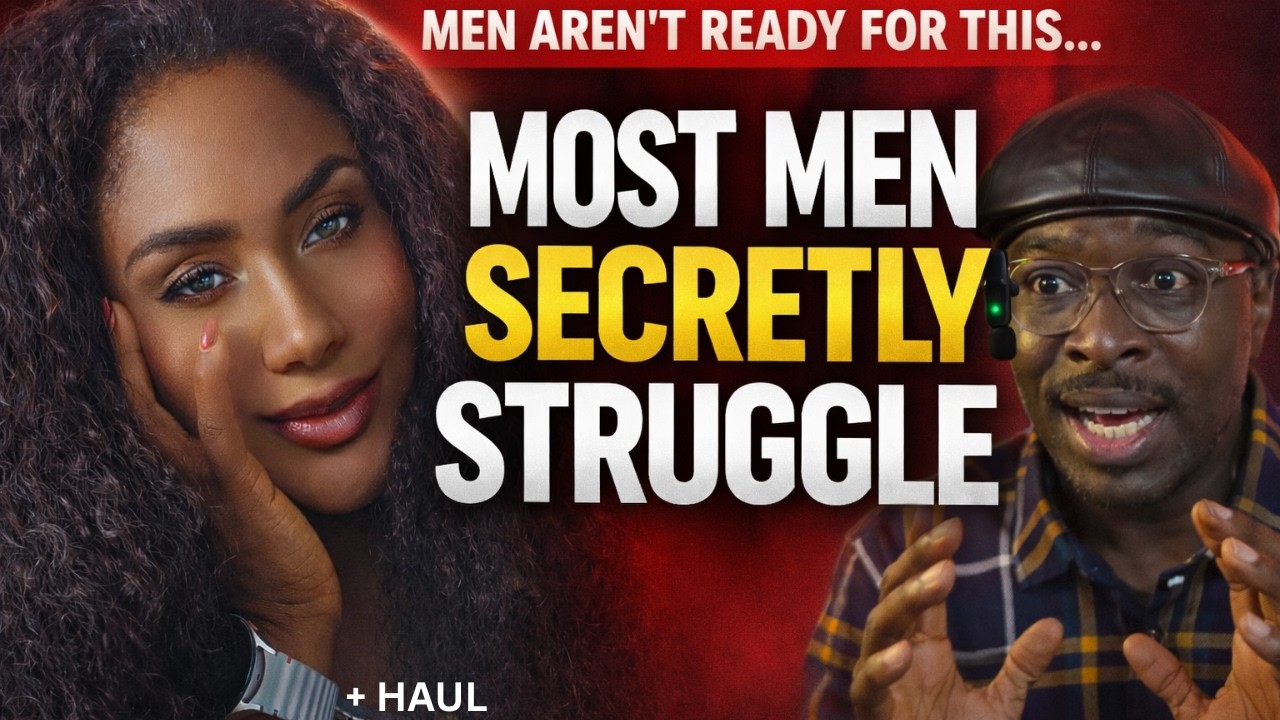 Men Aren’t Ready for This Conversation… The Secret Struggle Most Will Never Admit