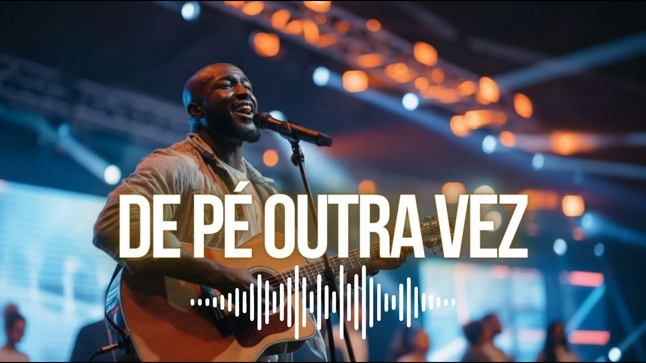 De Pé Outra Vez | Um Louvor de Fé, Cura e Perseverança