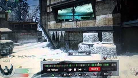 Black Ops Array M16 (Commentary)