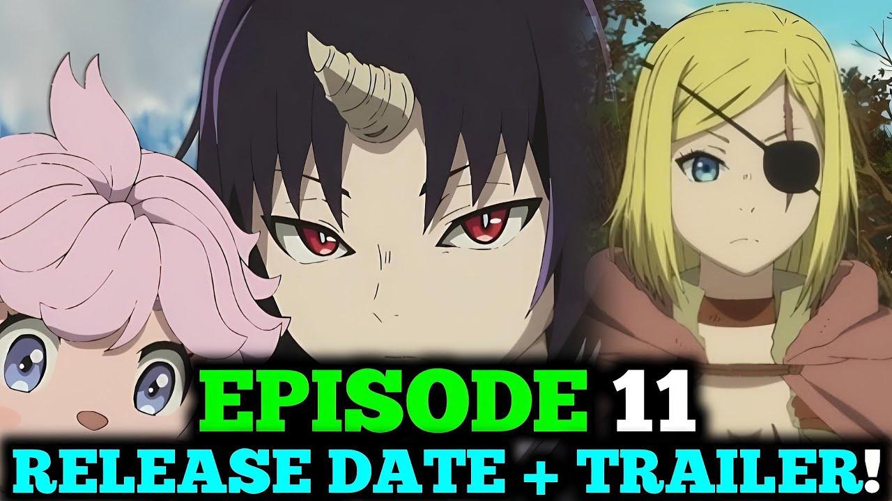 Clevatess Episode 11 Release Date & Time! 