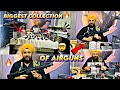 PART-1 BIGGEST Airgun Air pistol Co2 gun Collection at Aman Airgun India Webley Glock #trending