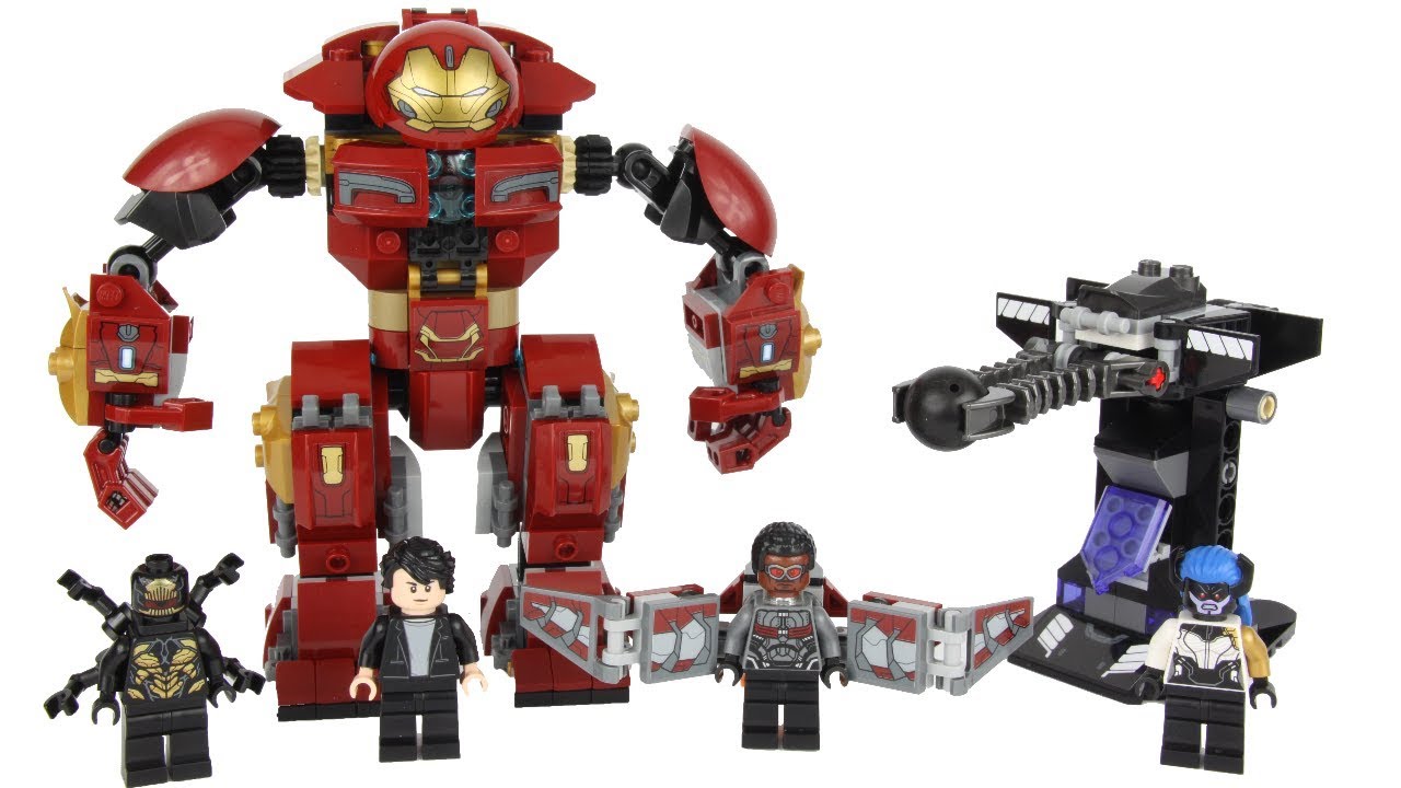 lego hulkbuster price