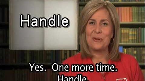 HD  Word Power H Part 1, English Lessons for Beginnerslarge