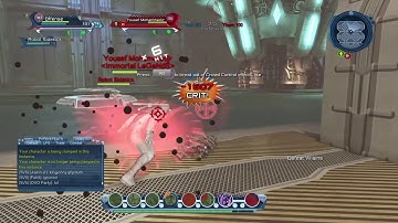 DCUO Offense vs Yousef Mohammadjr ( Part 2 )