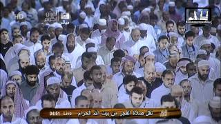 {HD} Makkah Fajr 24th July 2011 by Sheikh Khalid Al-Ghamdi