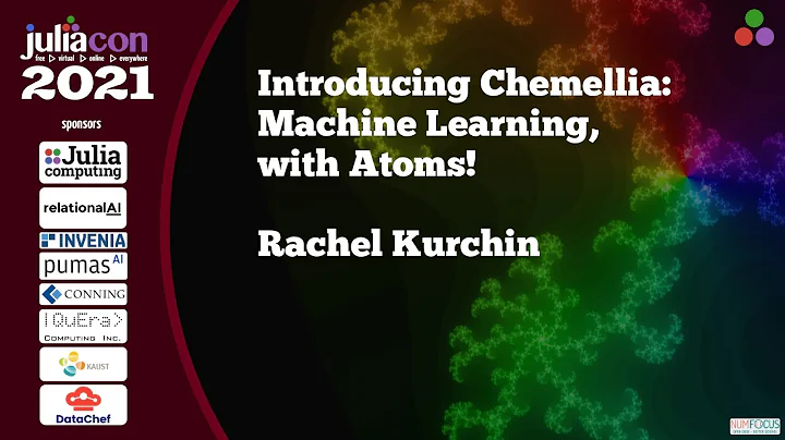Introducing Chemellia: Machine Learning, with Atom...