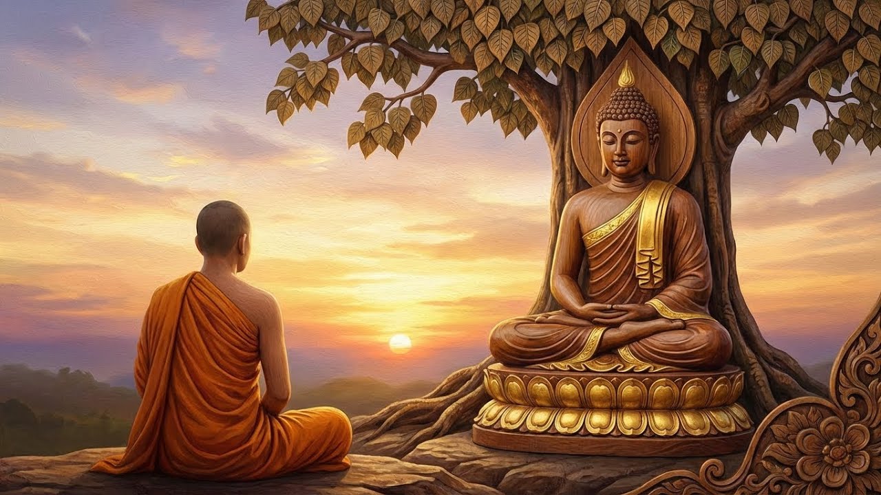 30 Minutes Meditation Music to Improve Focus and Concentration,