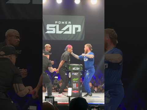 He broke his hand on the slap 👋🏾😵 #short #shorts #viral #viralvideo #trending #trendingshorts