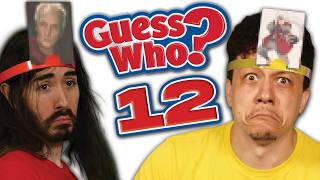 Our DUMBEST Guess Who Yet