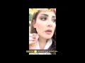 رأي الفنانة هبة الدري في اكلة المنسف الاردني 