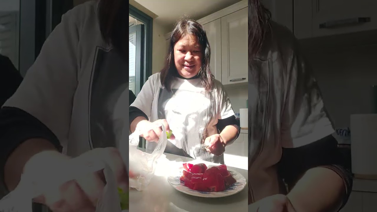 Naku ma le late ang live po pahabol n paluto c amo