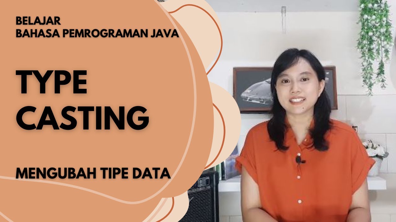 Tutorial Type Casting (Mengubah Tipe Data, Struktur, Penjelasan, Contoh ...