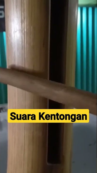 SFX Suara Kentongan #shorts