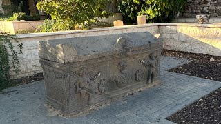 Amman Citadel Museum, Jordanمتحف قلعة عمان الأردن 👀😍