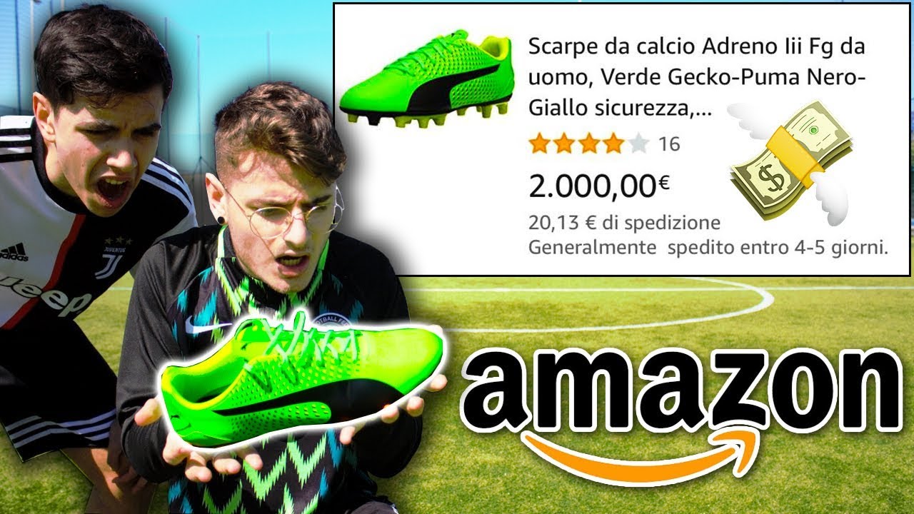 scarpe da calcio costose