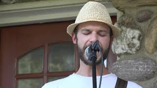 &quot;A Sun-Filled Room&quot; ~ The Warp/The Weft at Rhinebeck Porchfest 09-28-19