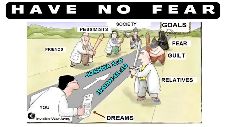 Have No Fear | Invisible War Army Trailer