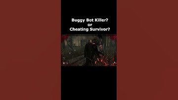 2v8 error? @DeadbyDaylightBHVR  #deadbydaylight #gaming #dbdshorts #2v8 #dbdbugs #dbdgameplay