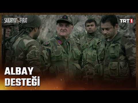 Hüsamettin Albay, Poyraz’ı Kurtardı - Sakarya Fırat 22. Bölüm @sakaryafirattrt