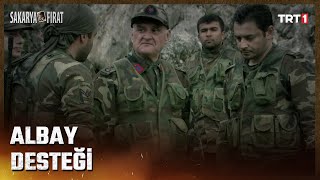 Hüsamettin Albay, Poyraz’ı Kurtardı - Sakarya Fırat 22. Bölüm @sakaryafirattrt